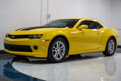 2014 Chevrolet Camaro 2LS