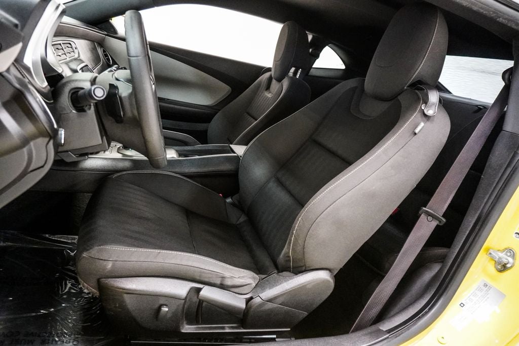 2014 Chevrolet Camaro 2LS