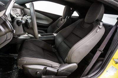 2014 Chevrolet Camaro 2LS