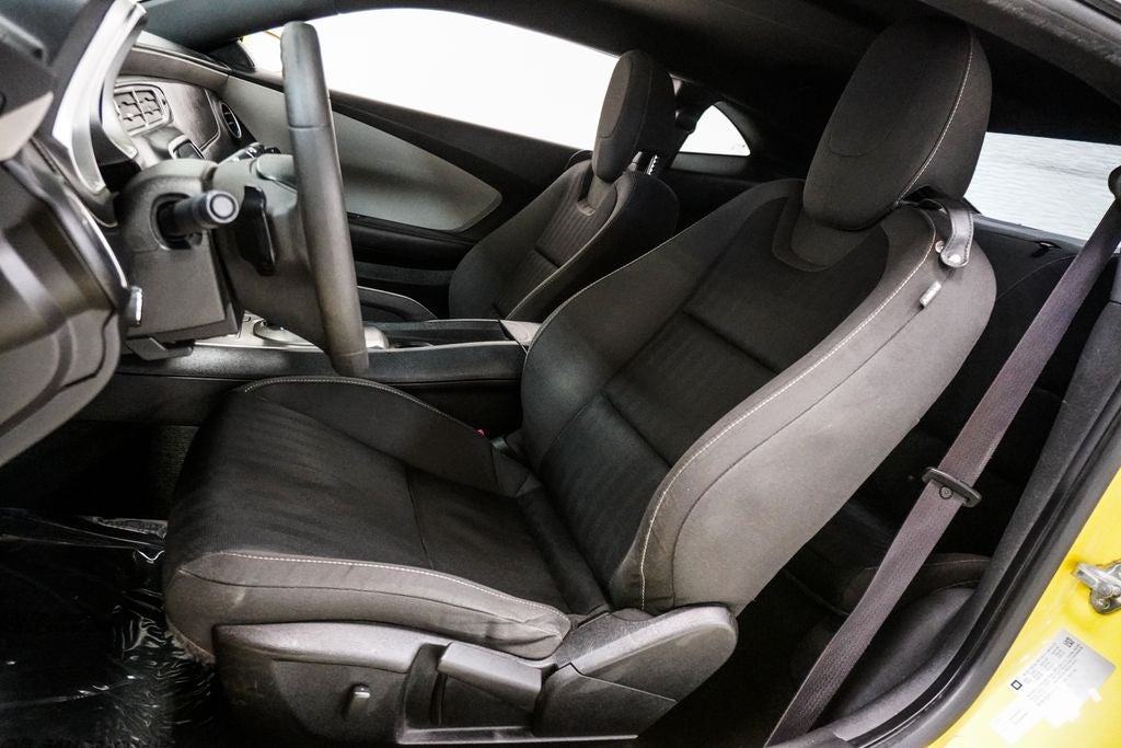 2014 Chevrolet Camaro 2LS