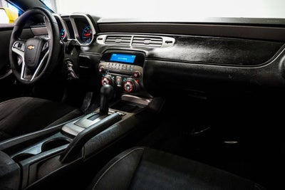 2014 Chevrolet Camaro 2LS