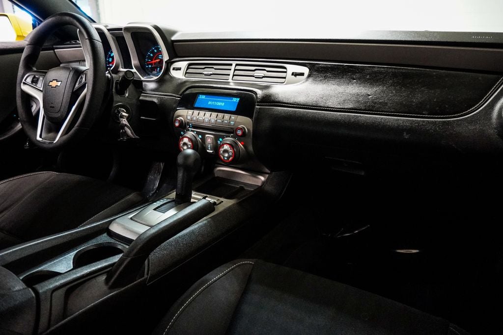 2014 Chevrolet Camaro 2LS