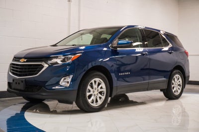 2020 Chevrolet Equinox LT