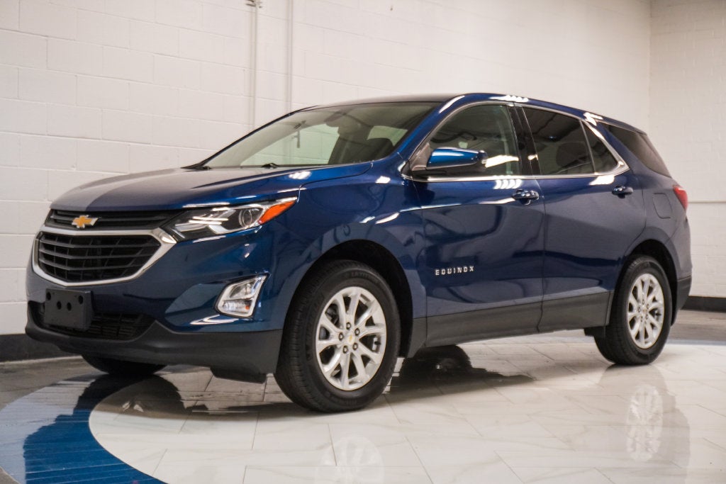 2020 Chevrolet Equinox LT