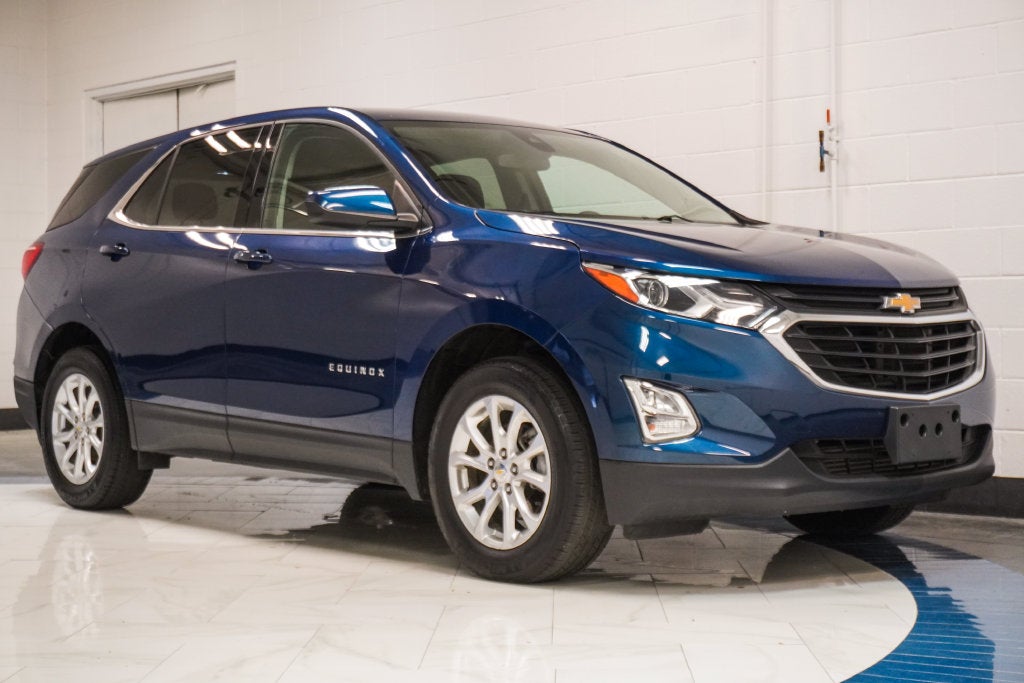 2020 Chevrolet Equinox LT