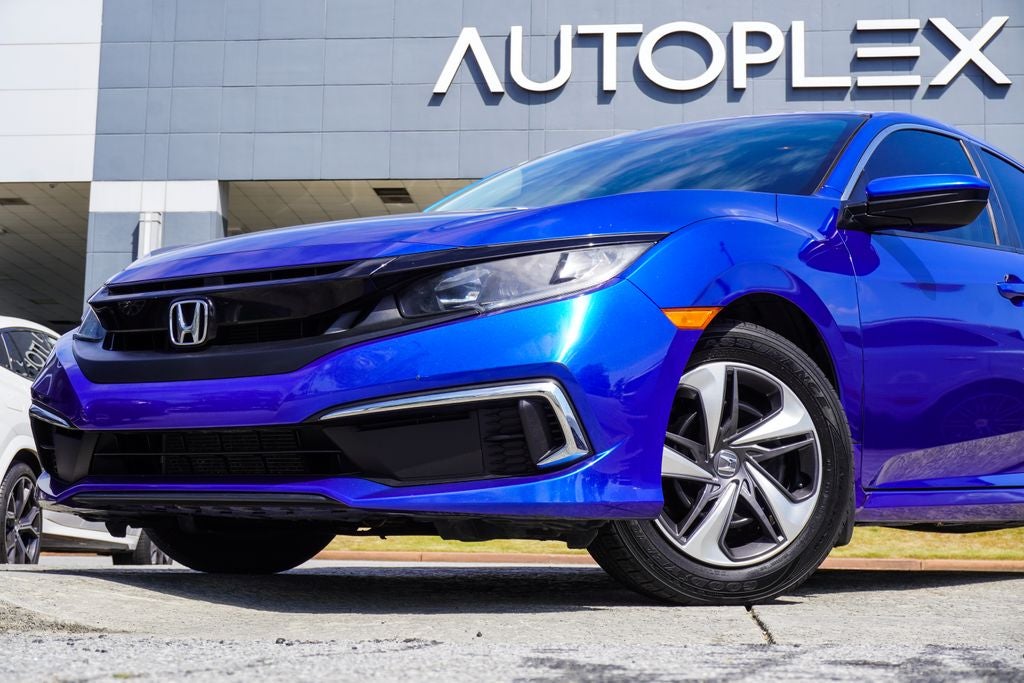 2020 Honda Civic LX