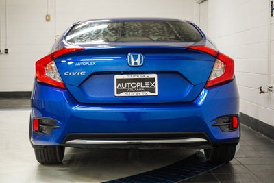 2020 Honda Civic LX