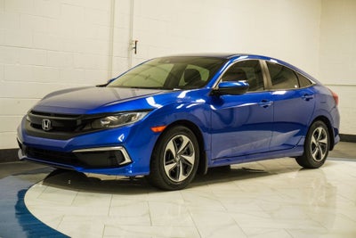 2020 Honda Civic LX