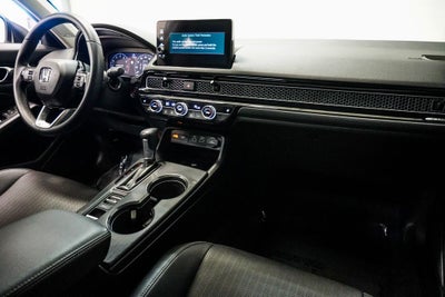 2022 Honda Civic Touring