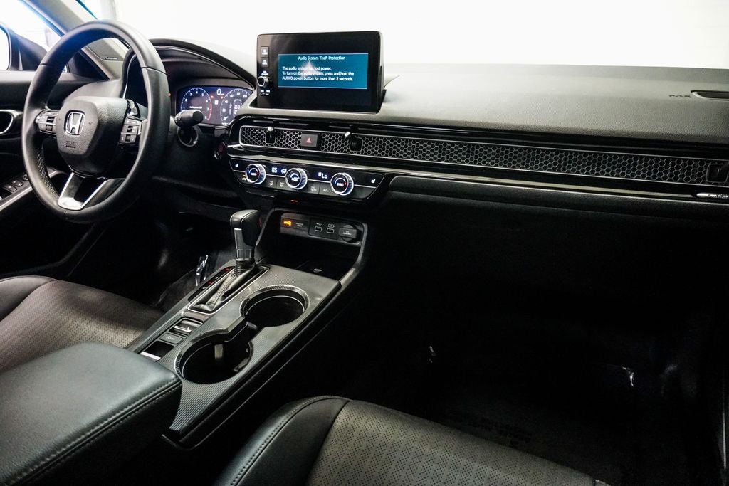 2022 Honda Civic Touring