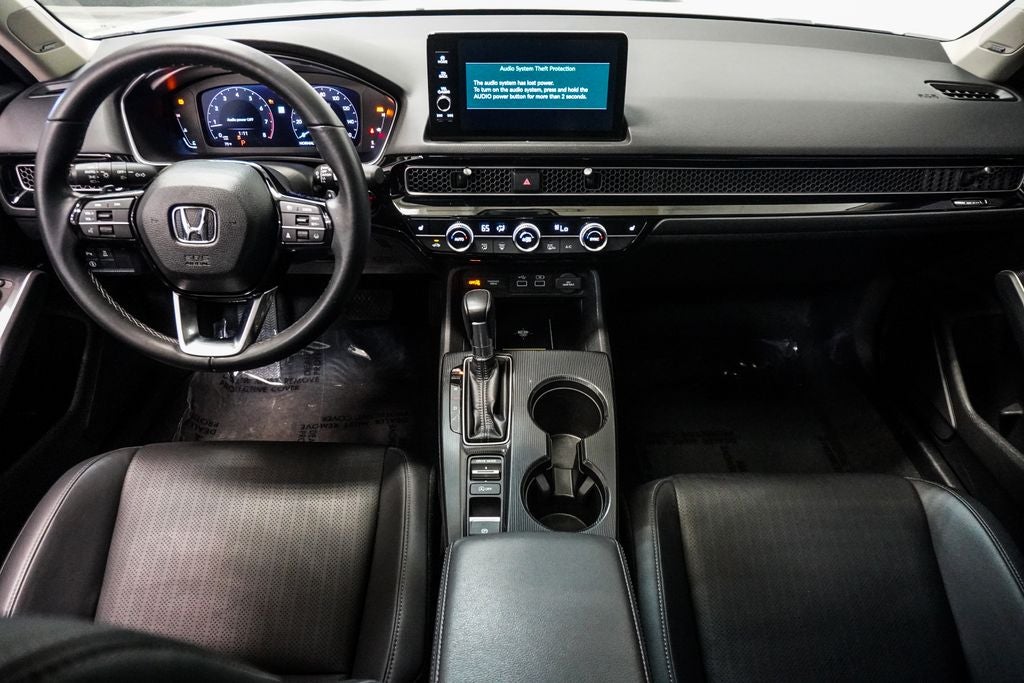 2022 Honda Civic Touring