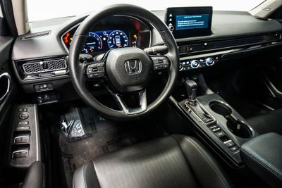 2022 Honda Civic Touring