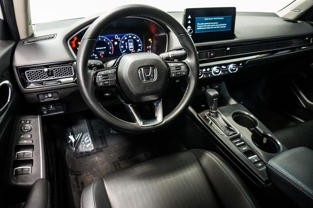 2022 Honda Civic Touring