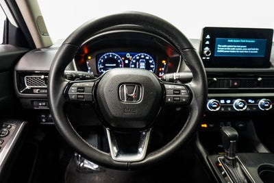 2022 Honda Civic Touring