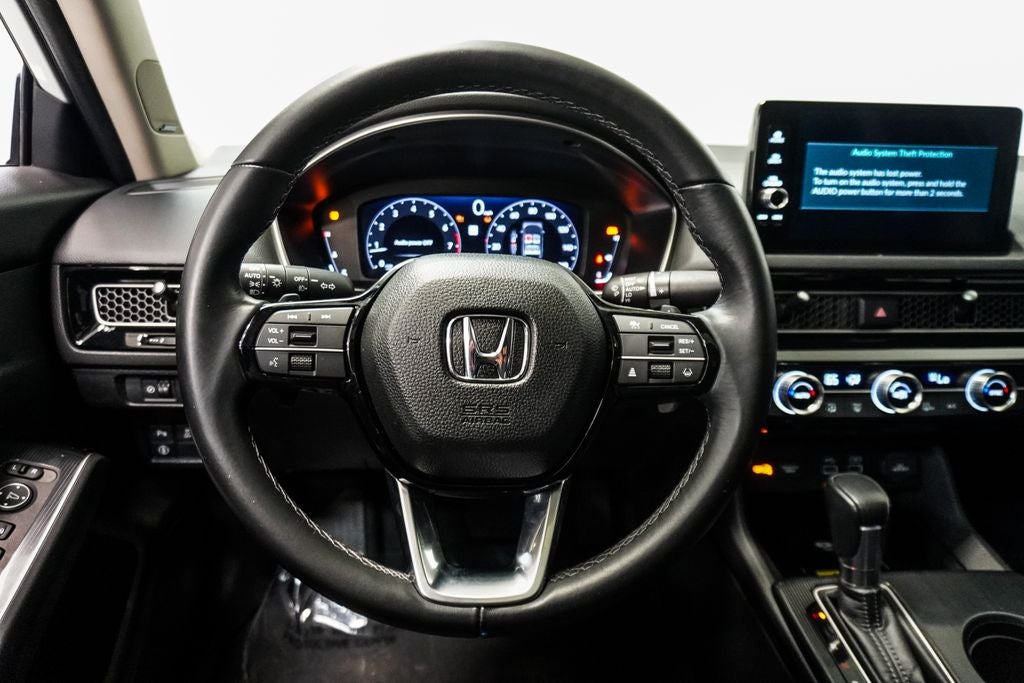 2022 Honda Civic Touring