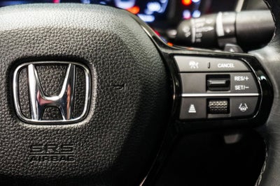 2022 Honda Civic Touring