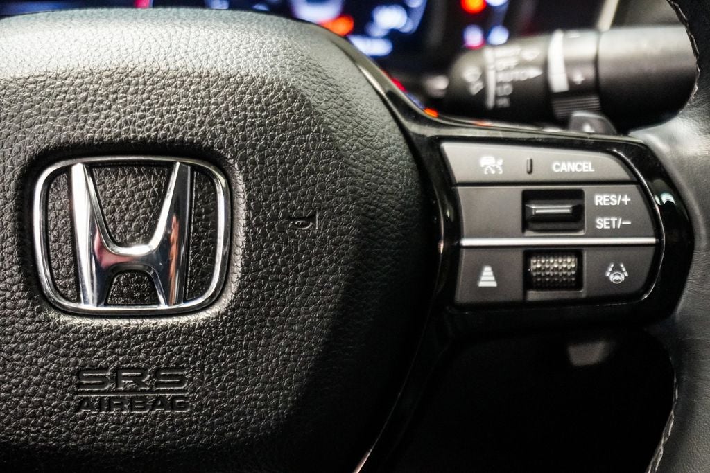 2022 Honda Civic Touring