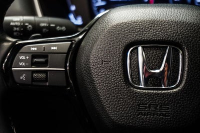 2022 Honda Civic Touring