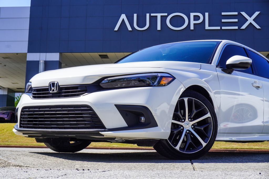 2022 Honda Civic Touring