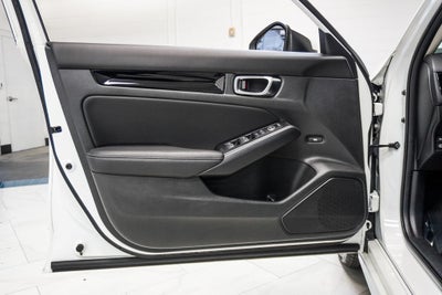2022 Honda Civic Touring