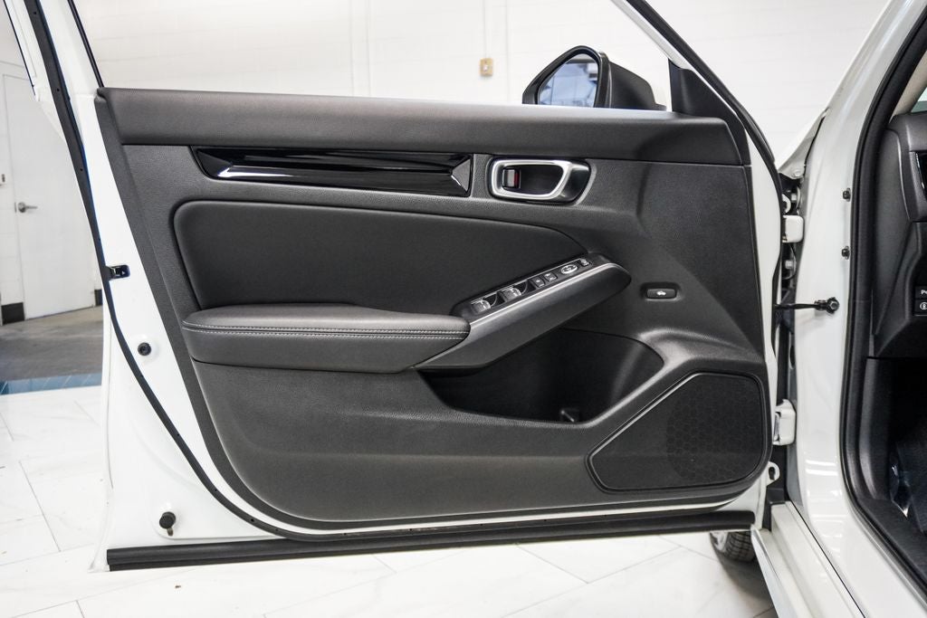 2022 Honda Civic Touring