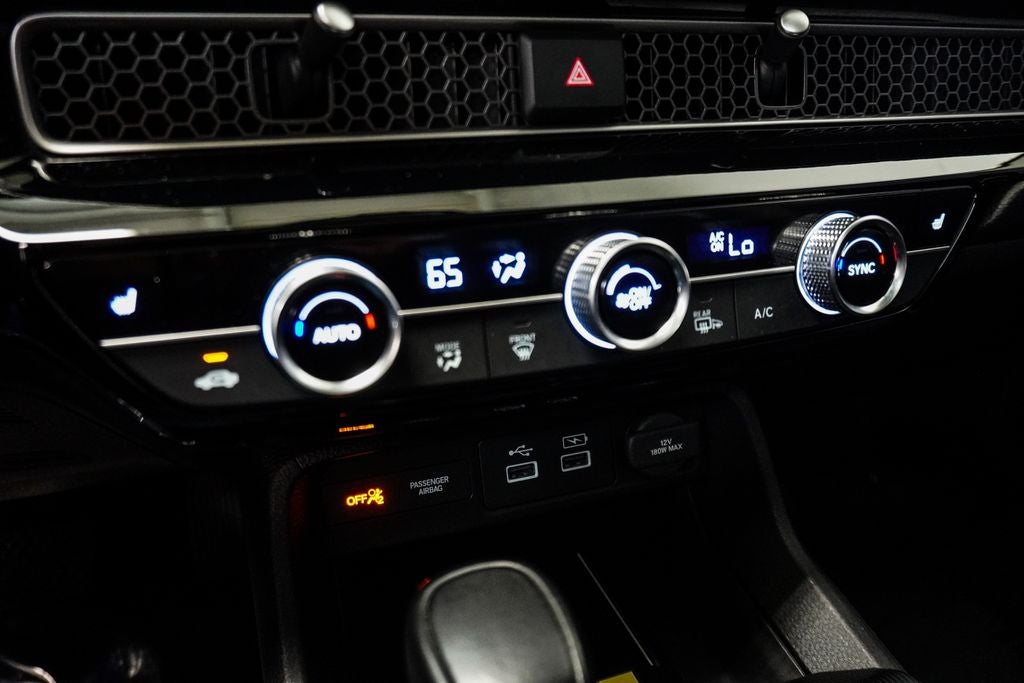 2022 Honda Civic Touring
