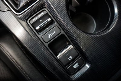2022 Honda Civic Touring