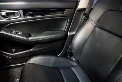 2022 Honda Civic Touring