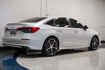 2022 Honda Civic Touring