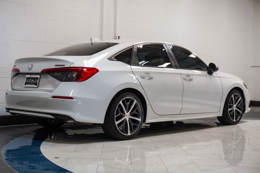 2022 Honda Civic Touring