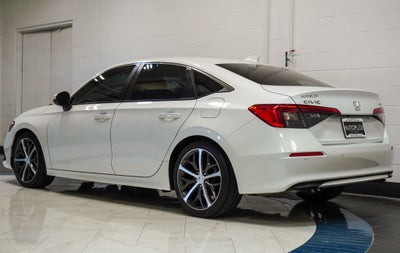 2022 Honda Civic Touring