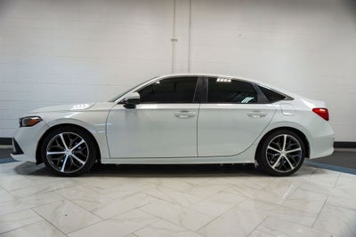 2022 Honda Civic Touring