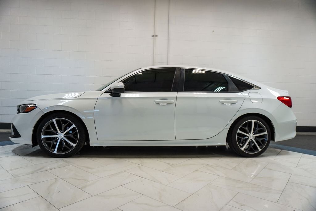 2022 Honda Civic Touring