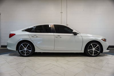 2022 Honda Civic Touring