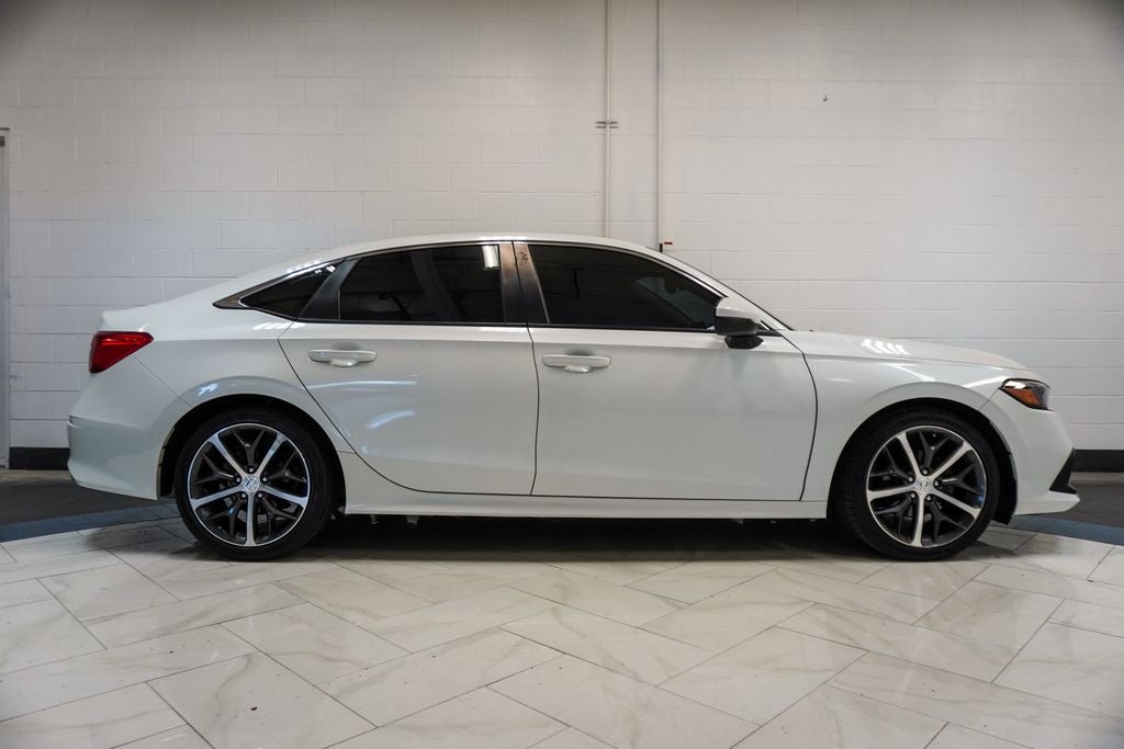 2022 Honda Civic Touring