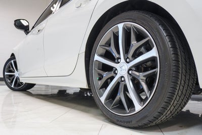 2022 Honda Civic Touring
