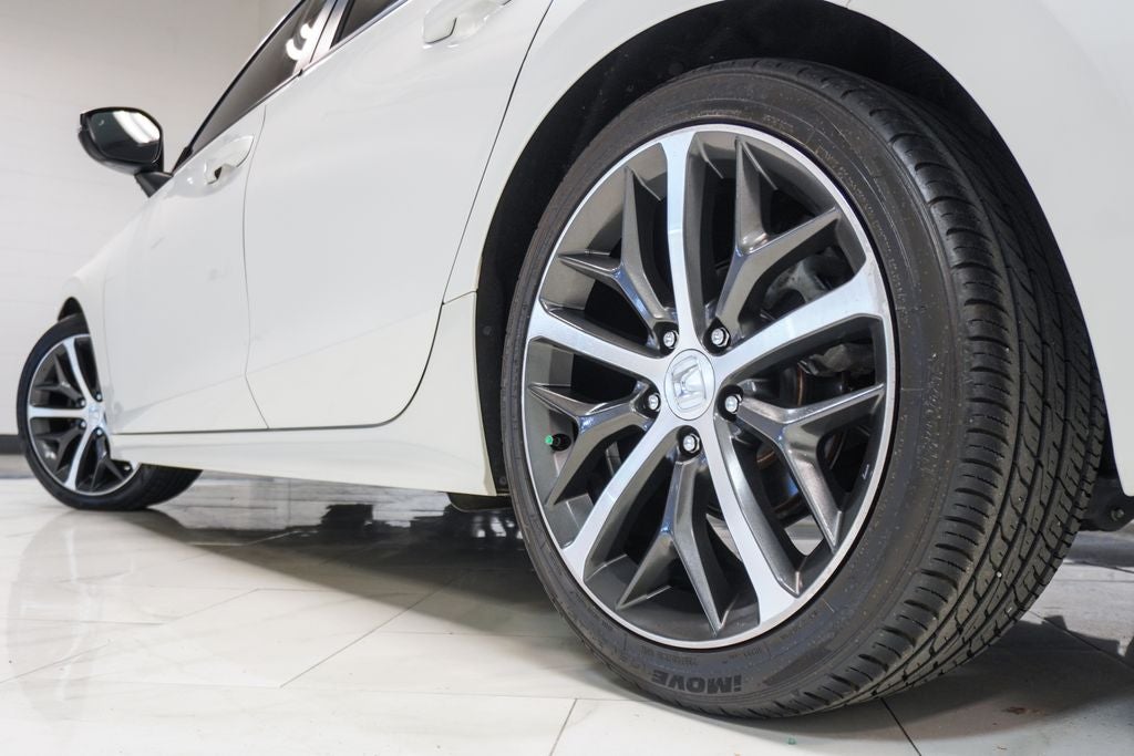 2022 Honda Civic Touring