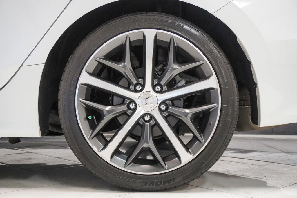 2022 Honda Civic Touring