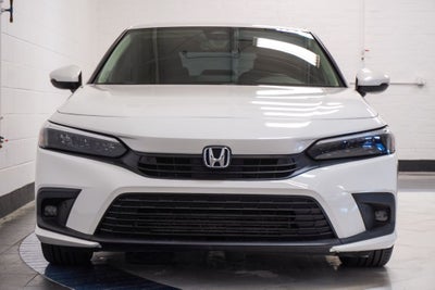2022 Honda Civic Touring
