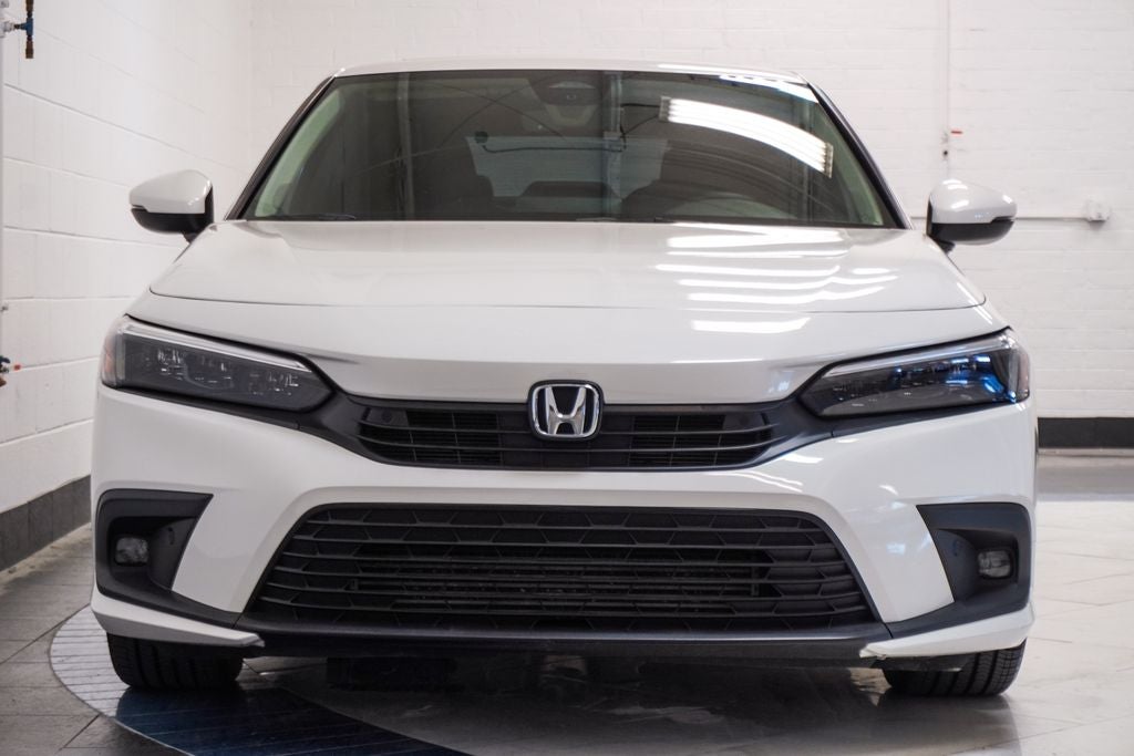 2022 Honda Civic Touring