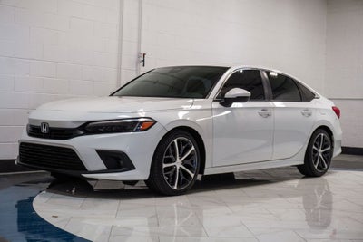 2022 Honda Civic Touring