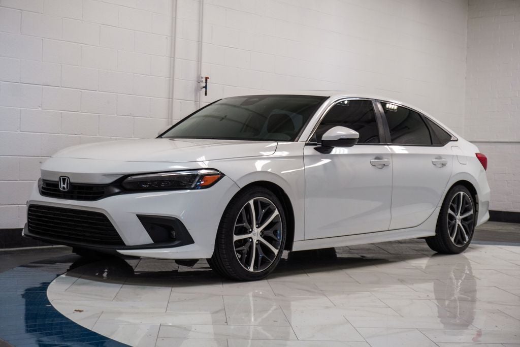 2022 Honda Civic Touring