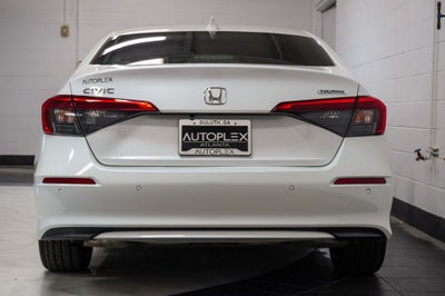 2022 Honda Civic Touring