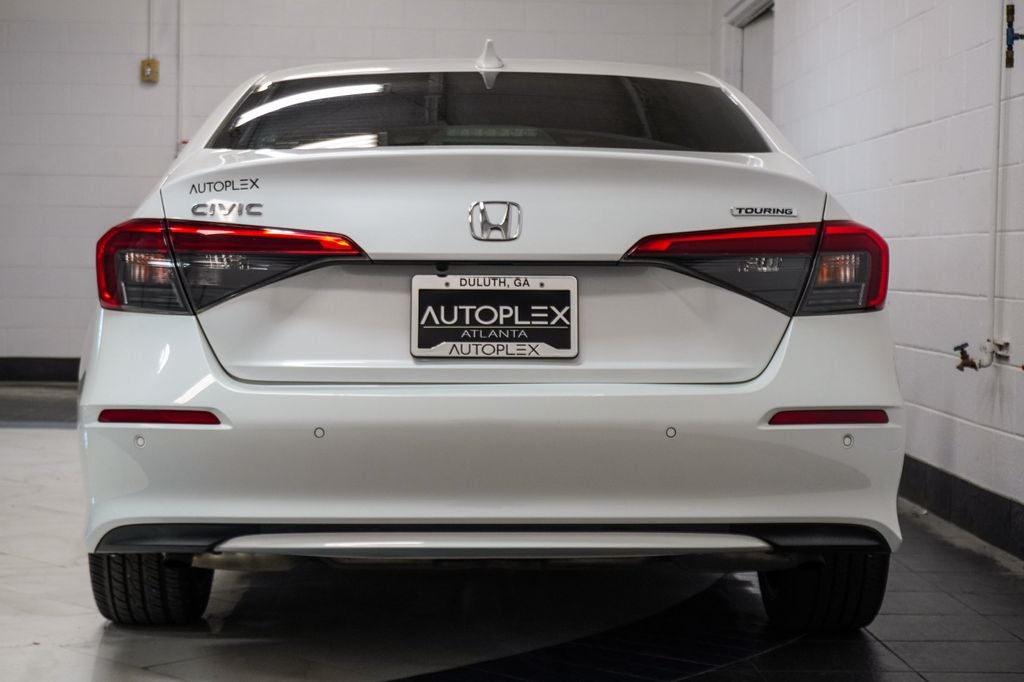 2022 Honda Civic Touring