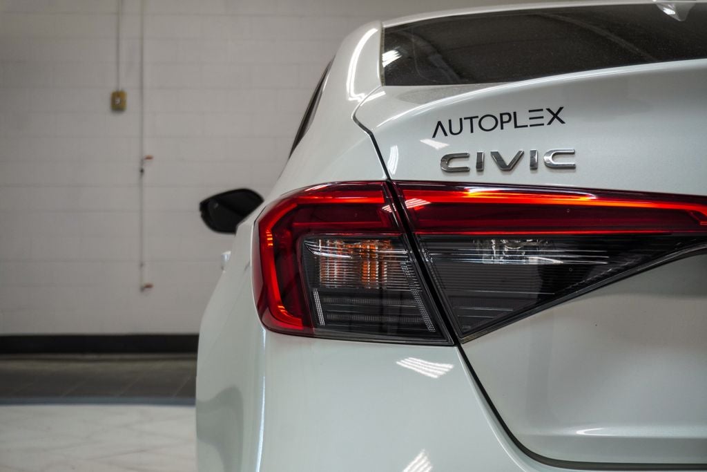 2022 Honda Civic Touring
