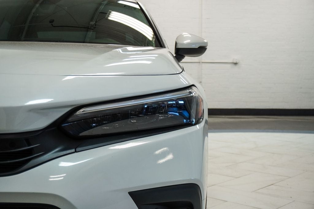 2022 Honda Civic Touring