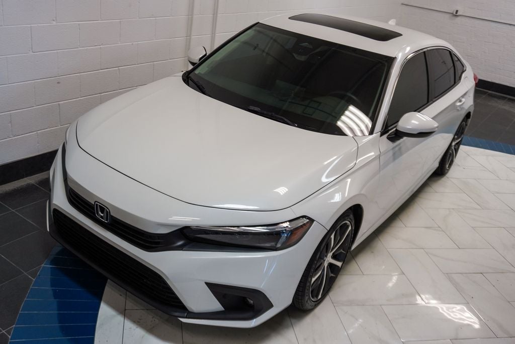2022 Honda Civic Touring