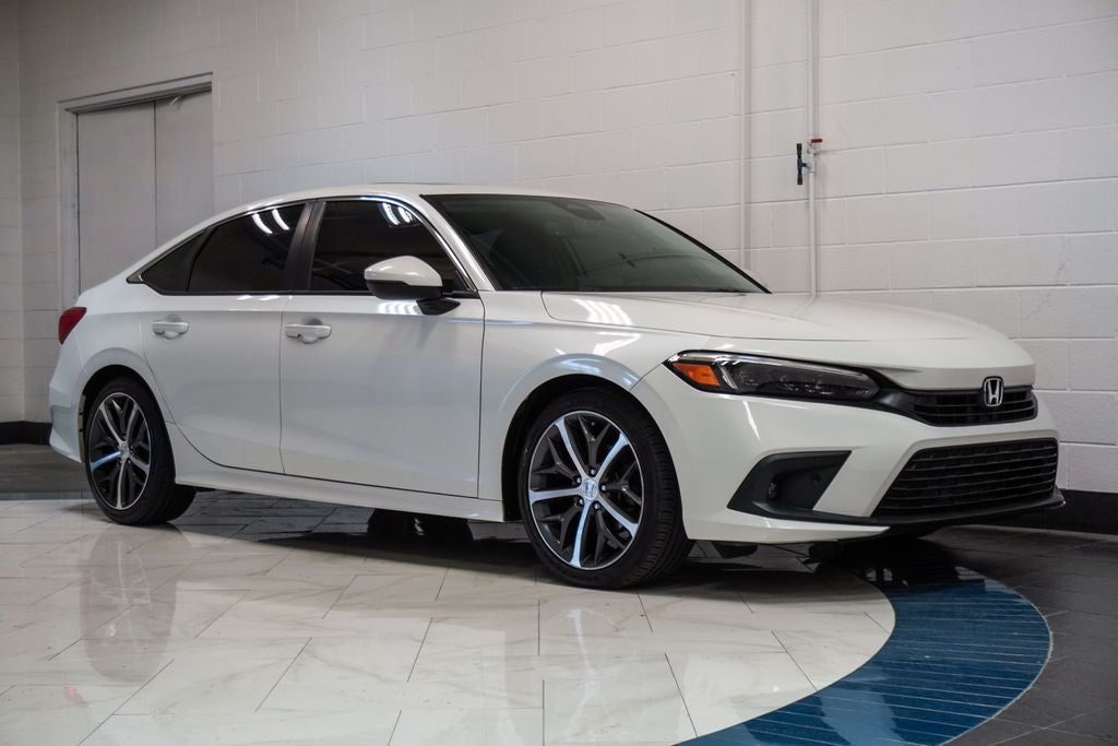 2022 Honda Civic Touring