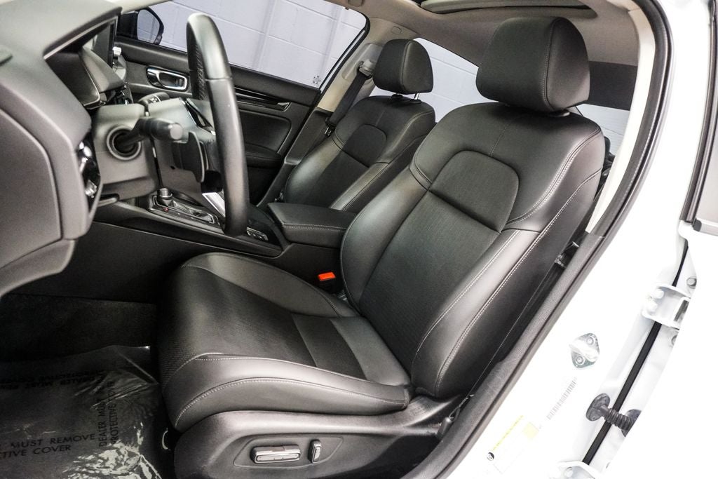 2022 Honda Civic Touring