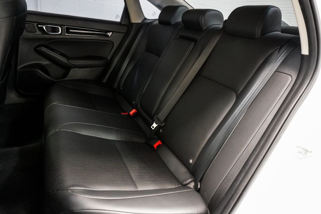 2022 Honda Civic Touring